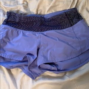 lululemon shorts